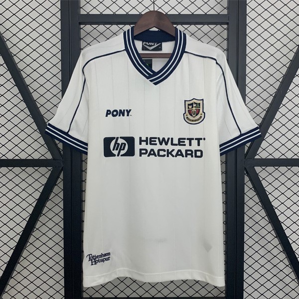 Tailandia Camiseta Tottenham Primera equipo Retro 1997-1999